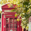 Red telephone box