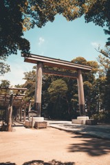 久伊豆神社(1)