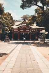 久伊豆神社(3)