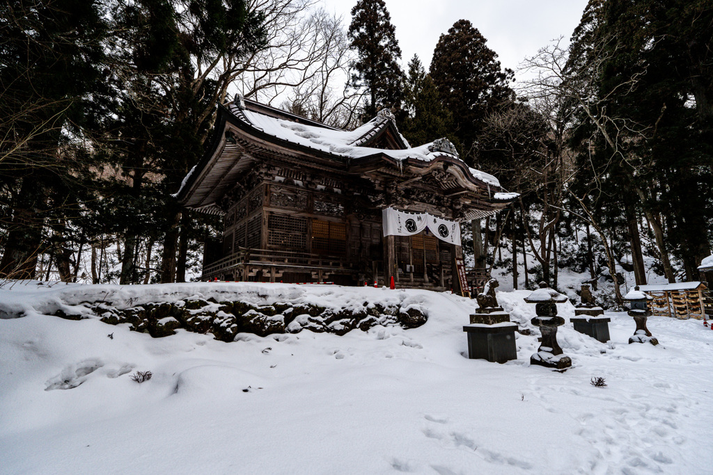 十和田神社