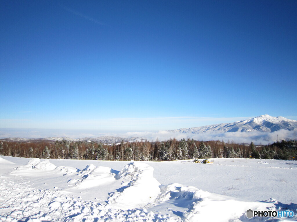 雪山 20101210