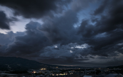 育て積乱雲