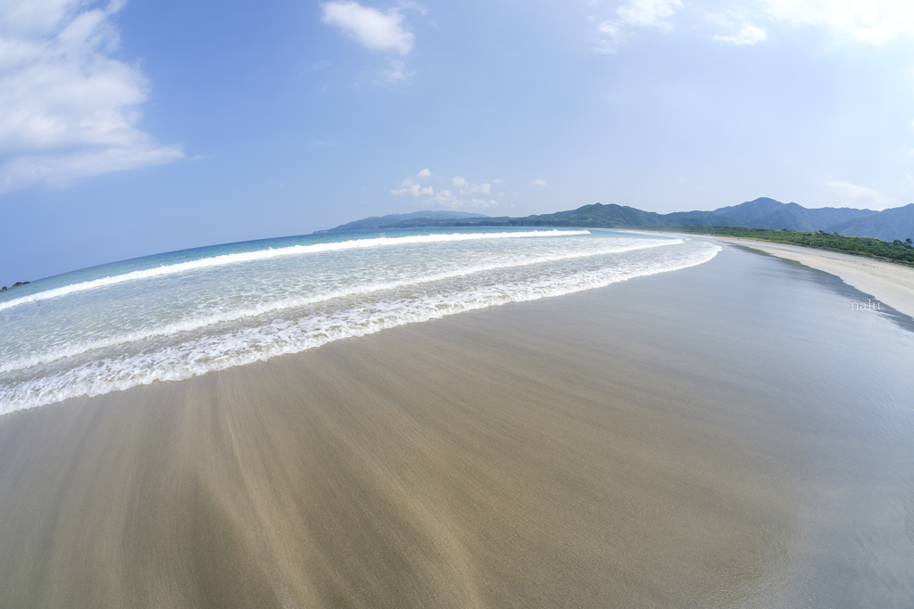 行こう海に