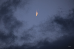 飛行機雲