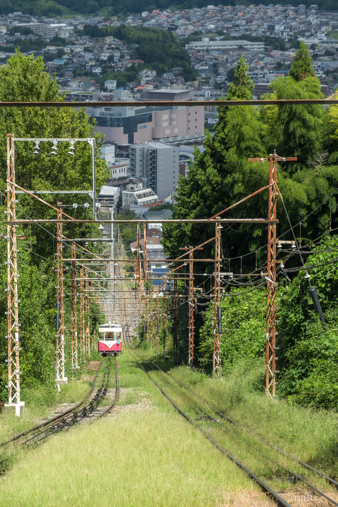 レトロ車両