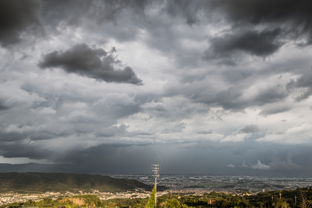 雷雲