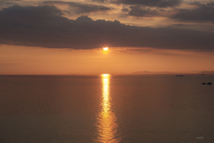 海の柱