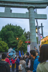 神田祭　藝大神輿