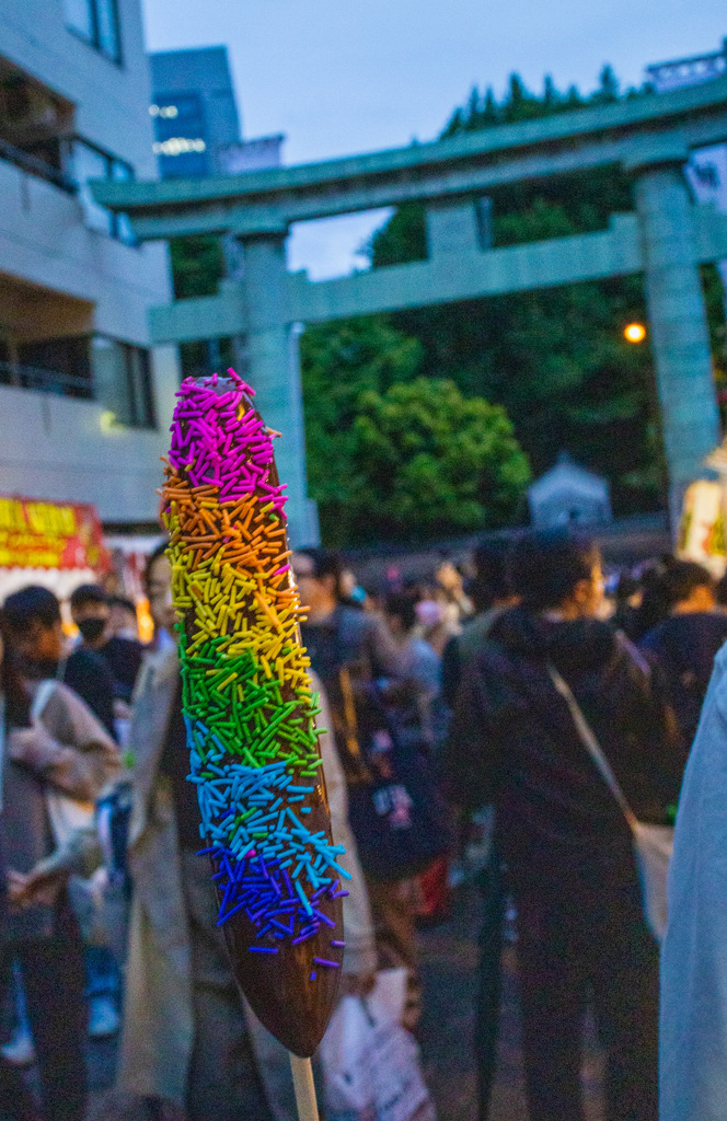 チョコバナナ