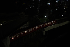 夜電車