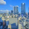 渋谷PARCO 10階からの景色