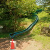 県立四季の森公園 ジャンボすべり台
