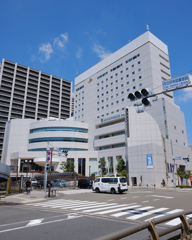 町田市立中央図書館
