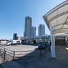 JR新川崎駅前
