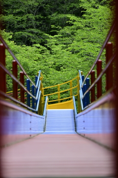 滑り台、2
