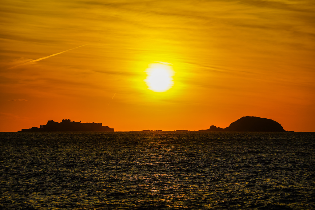 夕景