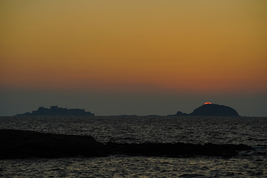 夕焼け