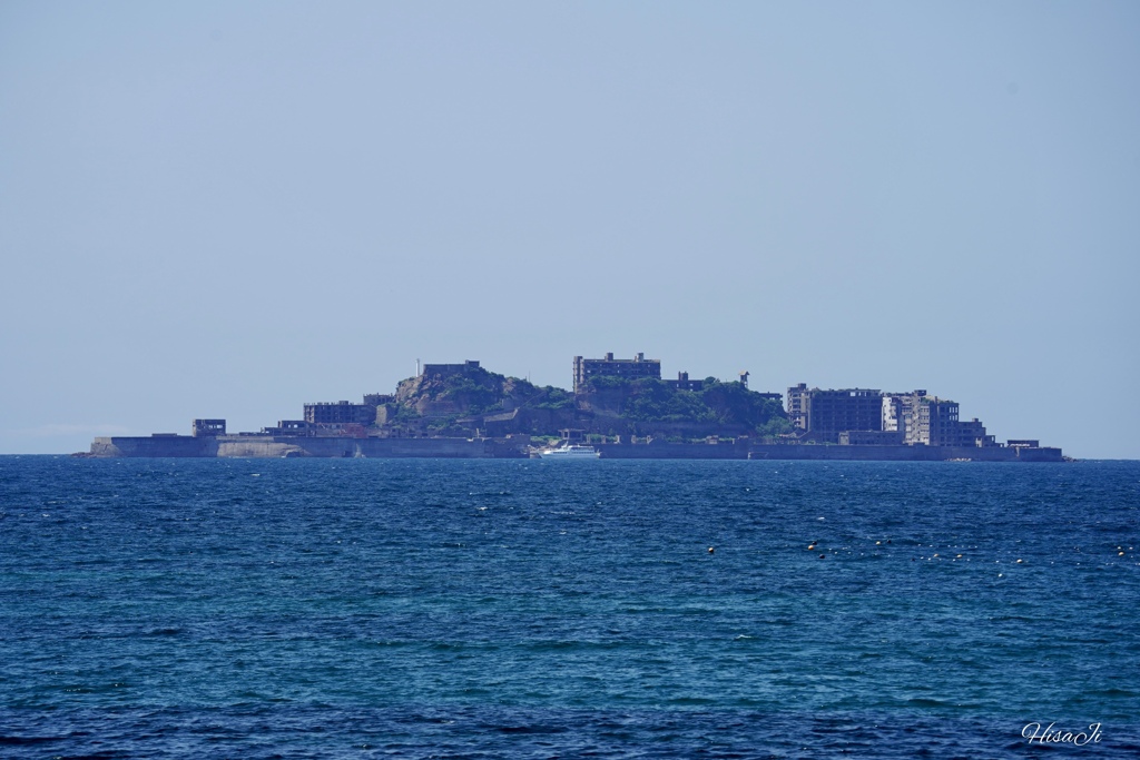 軍艦島