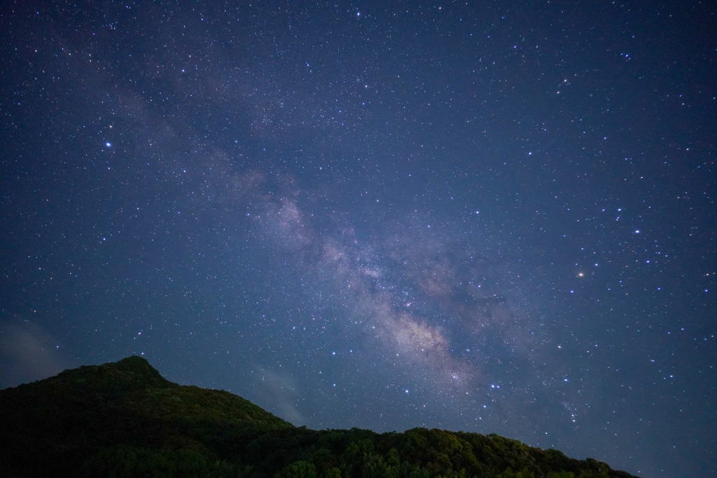 天の川