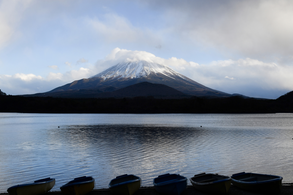 富士山