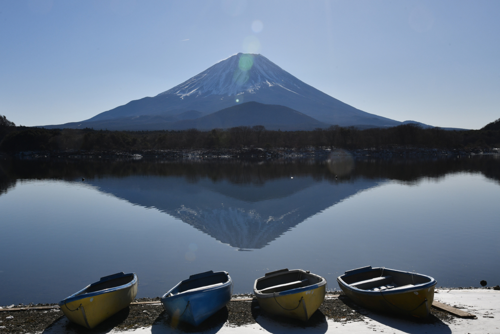 富士山