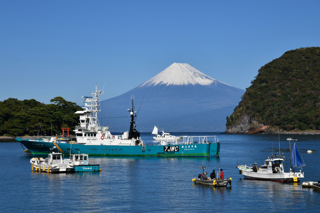 富士山