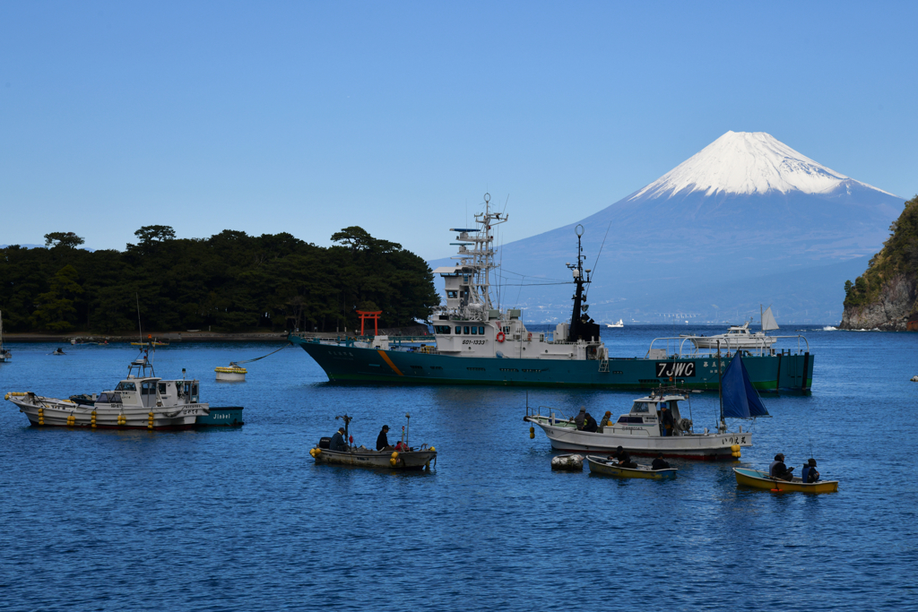 富士山