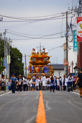 お祭り大路