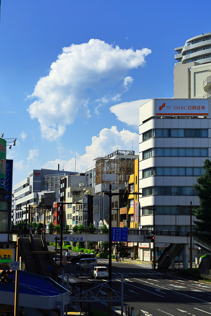 住宅街