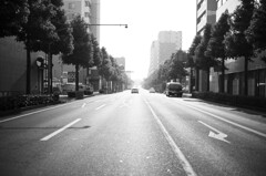 street
