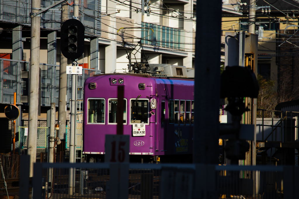 路面電車