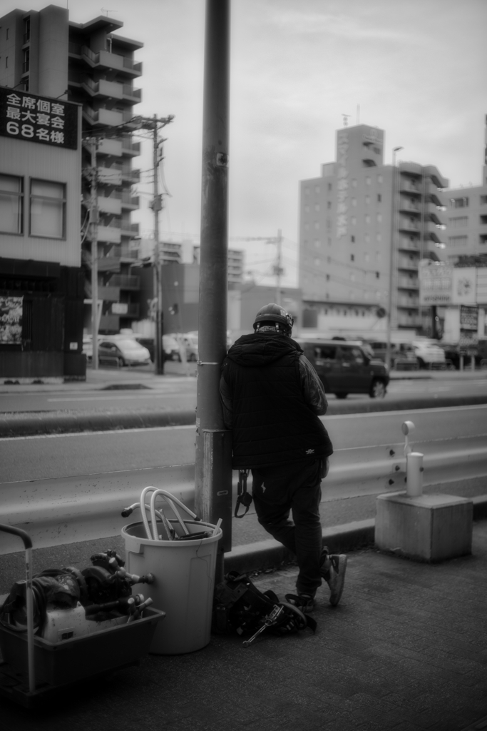 待ちぼうけ