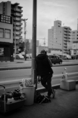 待ちぼうけ