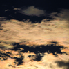 夕暮彩雲