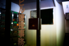 LEDのミルフィーユ