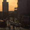 夕暮往来
