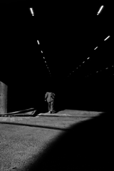 to underground
