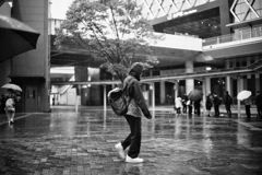 rainy 