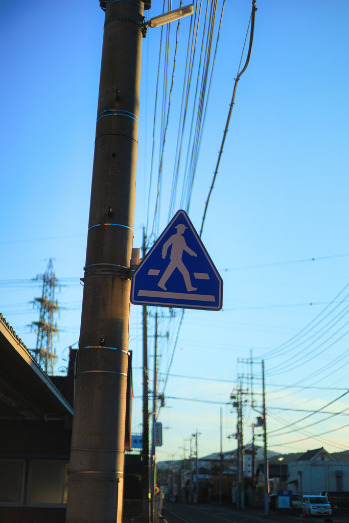 街角