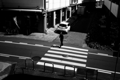 walking