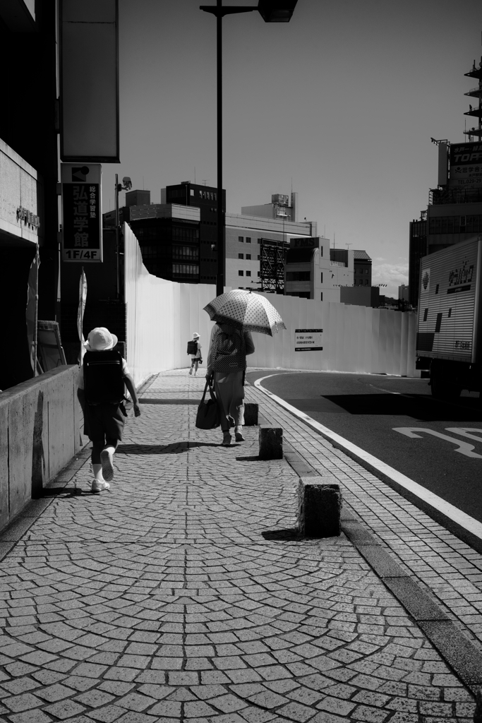 昼下がりの日常