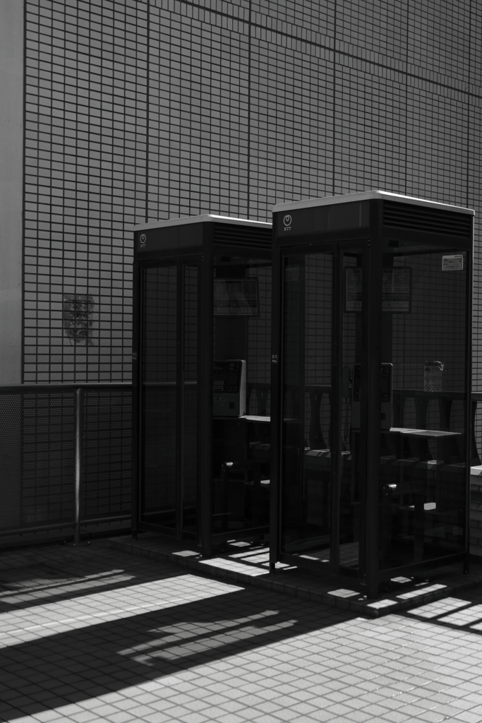 電話ボックス