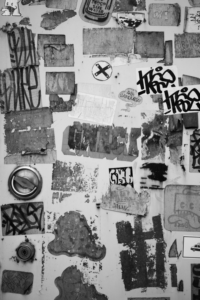 THE DOOR