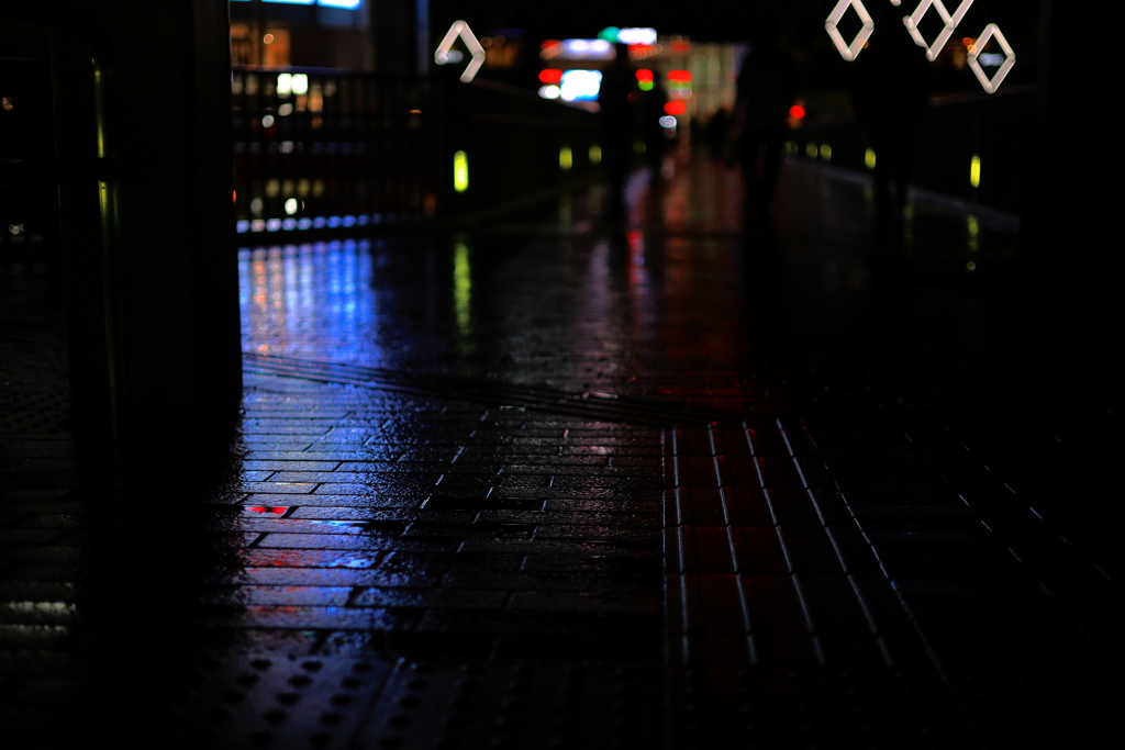 雨天の美学