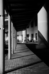 across