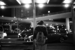 waiting