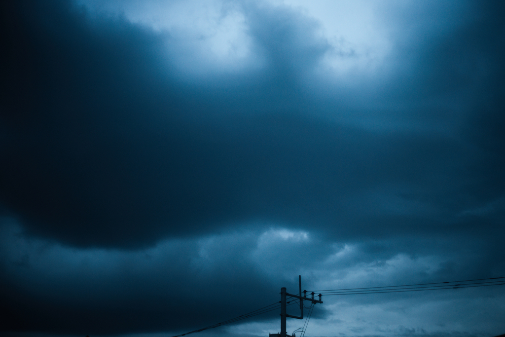 暗雲