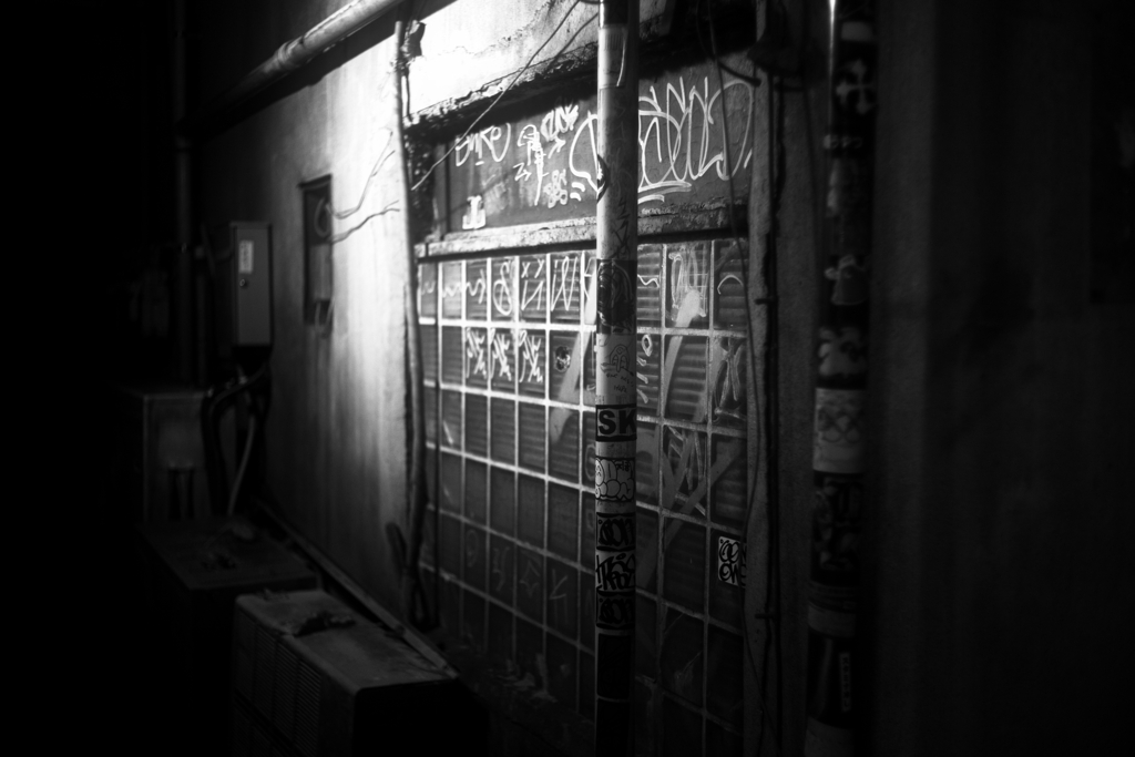underground