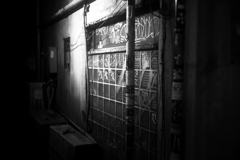 underground