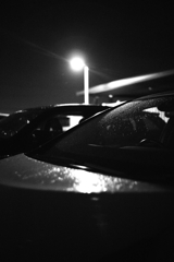 雨上がり